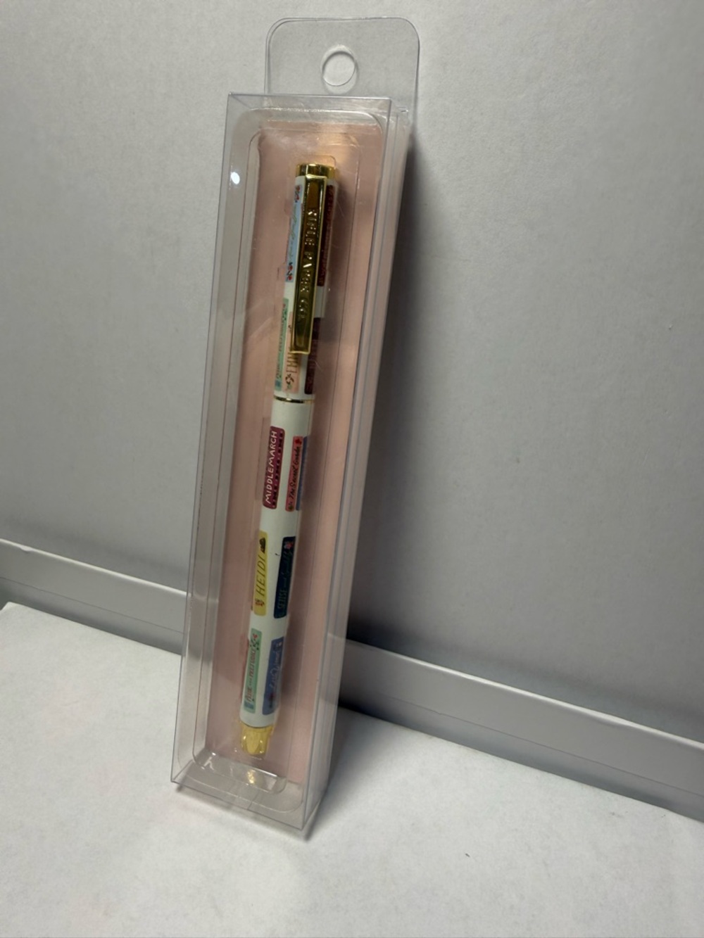 Rifle Paper Co Ladies Night Book Club Rollerball Pen NEW - Picture 4 of 7
